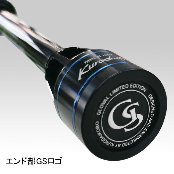 GS Grand RUGGER BB4 PLUS